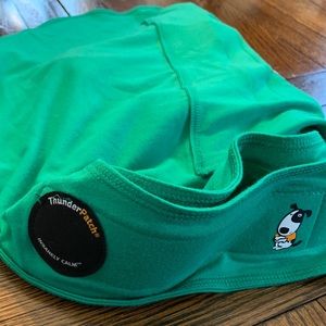 Size large Thunder Coat